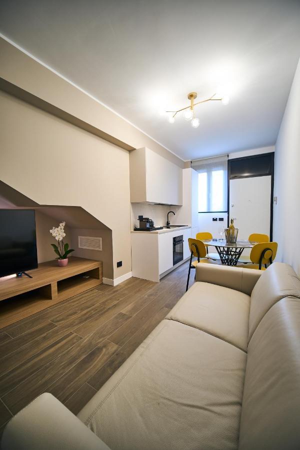 Luxury & Central Apartment Milano Exterior foto
