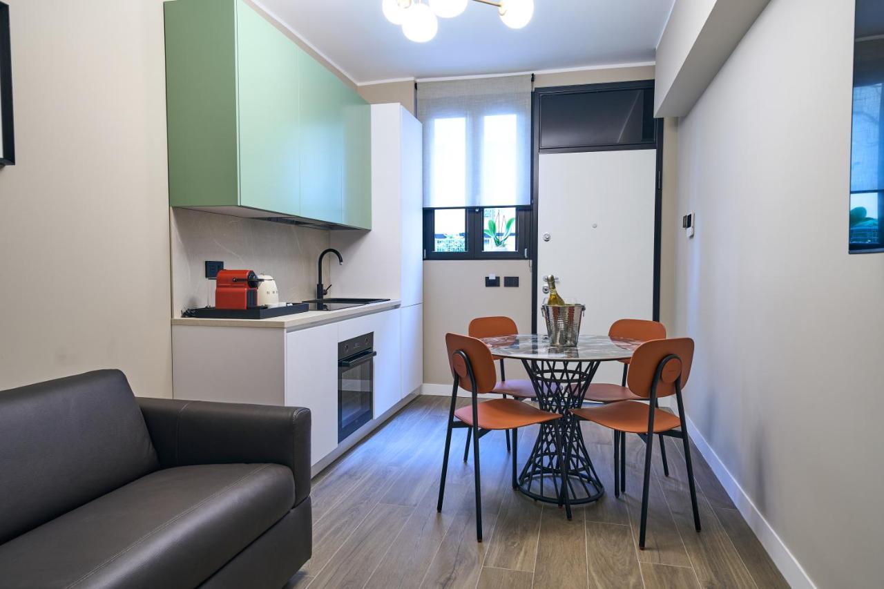 Luxury & Central Apartment Milano Exterior foto