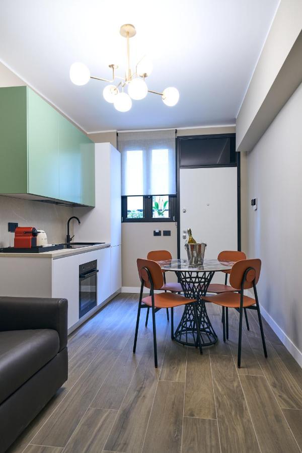 Luxury & Central Apartment Milano Exterior foto