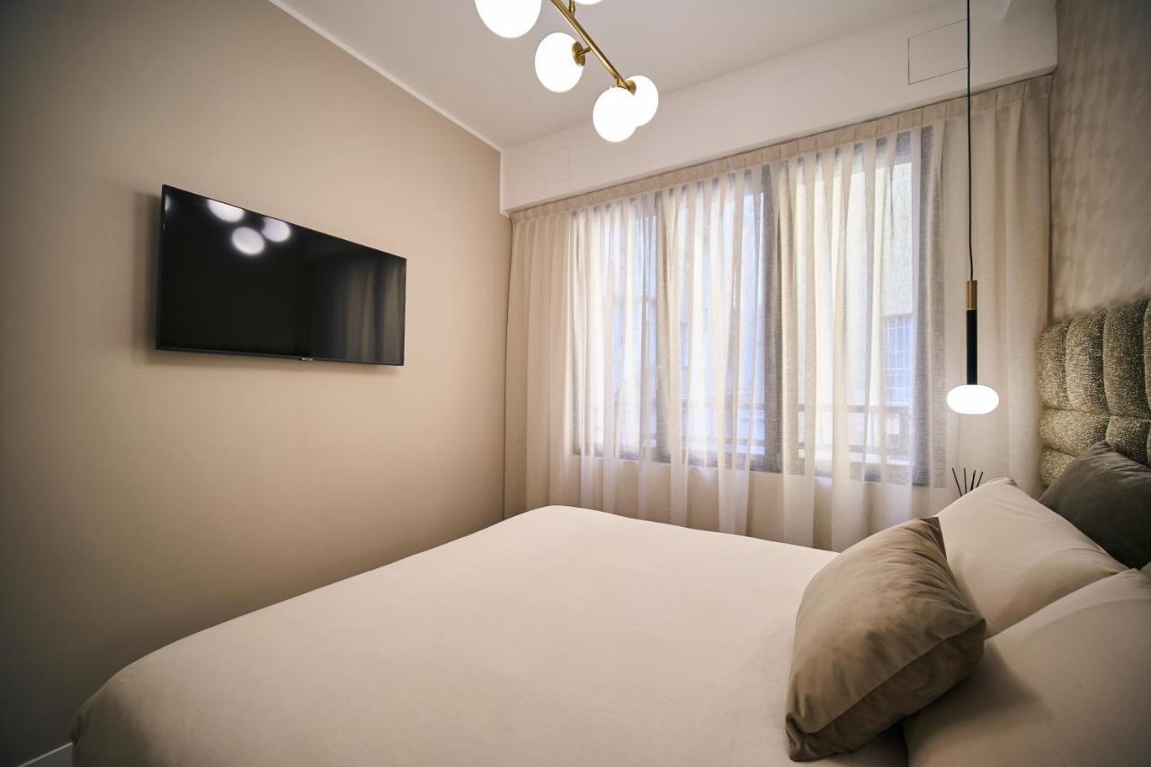 Luxury & Central Apartment Milano Exterior foto