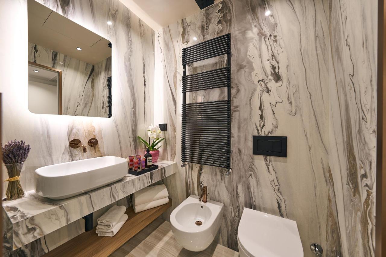 Luxury & Central Apartment Milano Exterior foto