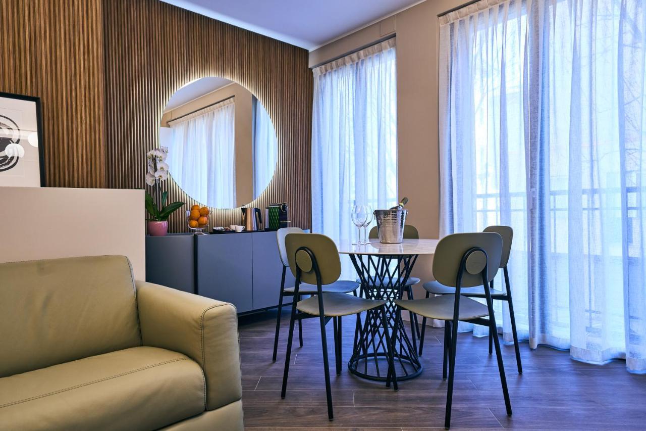 Luxury & Central Apartment Milano Exterior foto