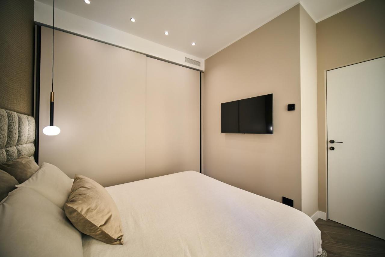 Luxury & Central Apartment Milano Exterior foto